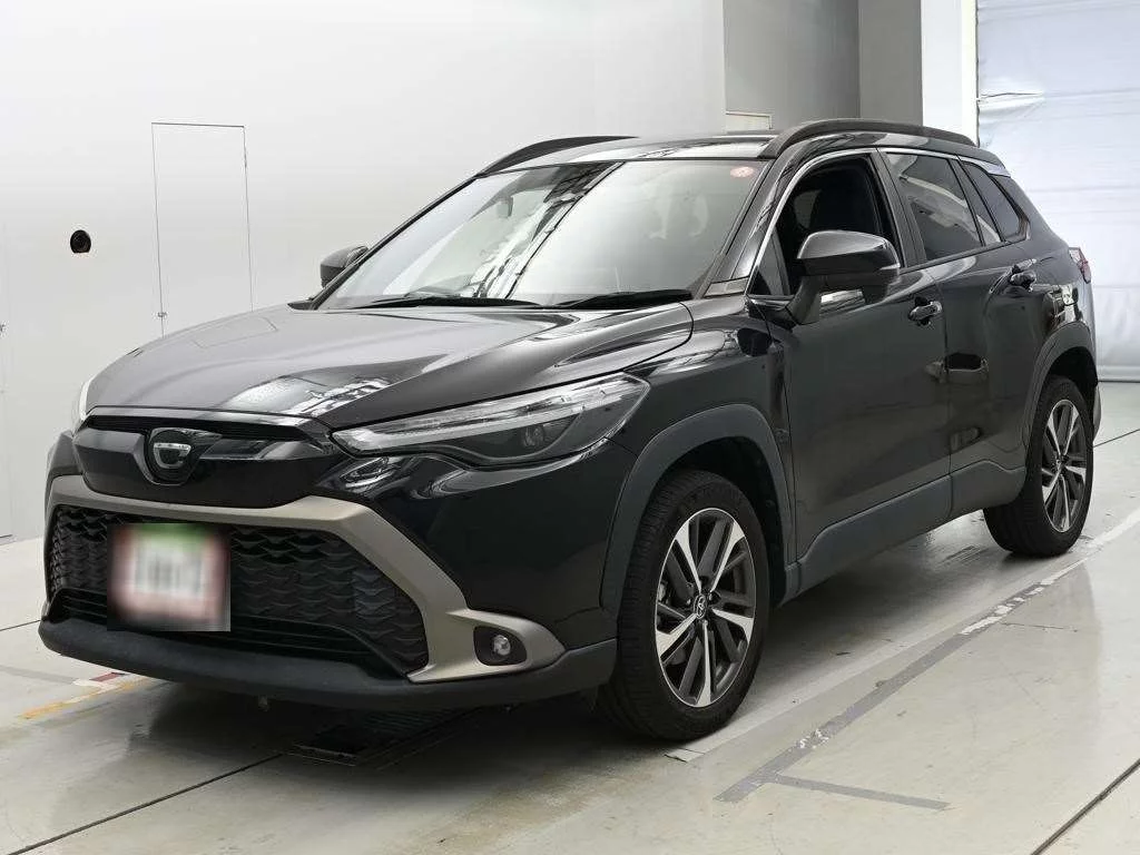 Toyota Corolla Cross ZSG10 2021